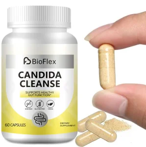Digestive Cleanse Detox Capsules