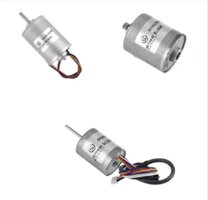 Power Brushless Dc Motor