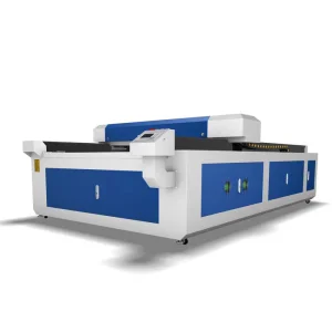 Versatile CO2 Laser Cutter for Acrylic, Paper, and Felt