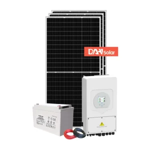 Gerador Solar 3kwh