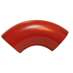 Carbon Steel Long Radius Red Elbow Sch40 &Butt Weld Pipe Fitting