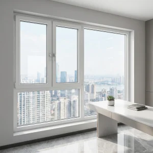 Heat Insulation UPVC
