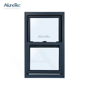 Ventana Panel Aluminio