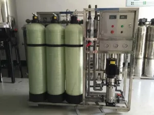 Sistema Osmose Reversa 1000L