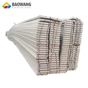 80mm Thickness AISI 304 430 Duplex 2205 SS304 Stainless Steel Cold Drawn Flat Bar