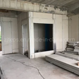 Easy Install Easy Remove Partition Wall for Temporary Housing