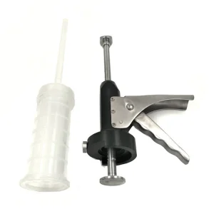Orthopedic Surgical Reconstruction Kit Mixing Syringe Vaccum Mixer Gun Bone Cement Injector