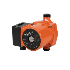 RS15/6 220V مضخة تعزيز دوران المياه الساخنة الأوتوماتيكية الصامتة مع عاكس حراري
