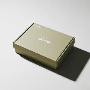 Luxury Rigid Box Custom Gift Packaging