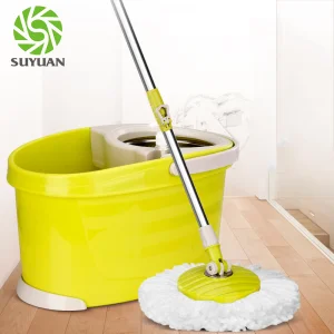 Powerful Floor Cleaning