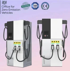 60kw-240kw DC EV Charger