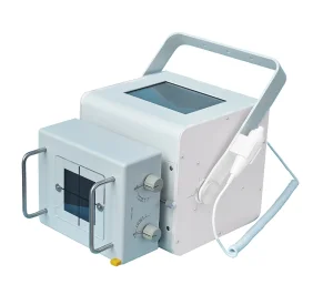 High Frequency Medical X-ray Machine for Diagnostic Radiography