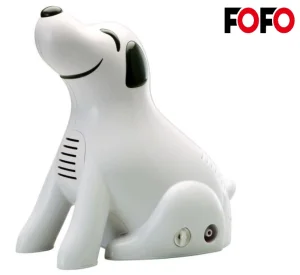 Pediatric Dog Shape Mini Nebulizer Compressor