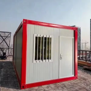 Flat Pack Container