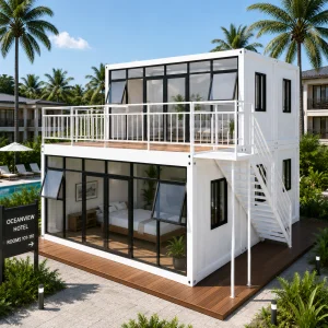 Luxury Modular Home