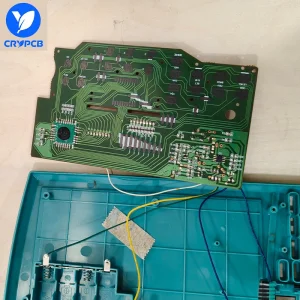 Original Electronic Custom Printed Circuit Board Schematic Diagram PCB Layout