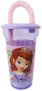 OEM Pattern-customized food-grade children’s plastic water cups TX-L-2033-1