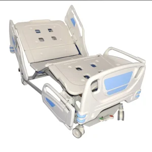 ICU Electric Medical Equipment Adjustable Multifunction Hospital Bed