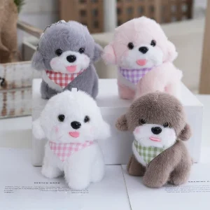 Kawaii Stuffed Dog