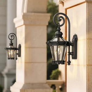 Retro Outdoor LED Lamp
