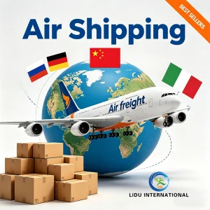 Fast Professional Shipping Agent China to EU