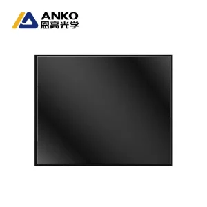 High Quality Rear Quarter Car Glass Polycarbonate Glass