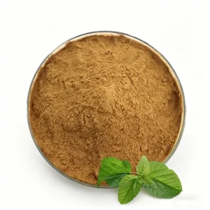 Natural White Herbal Leaf Extract Powder