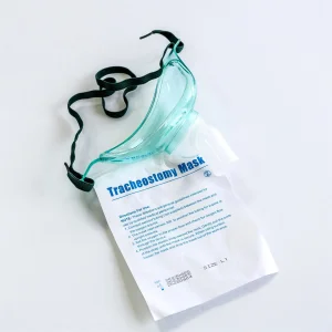 Máscara de Traqueostomia Estéril Descartável Medmount