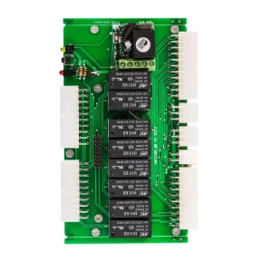OEM Alarm System PCB Assembly