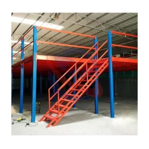 Racks and Shelves Mezzanine Platform
