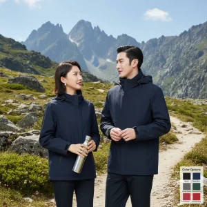 Manila Weatherproof Jacket