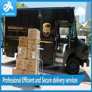 China to Mexico USA Canada Amazon Sea Logistics Service Sea Freight Agent