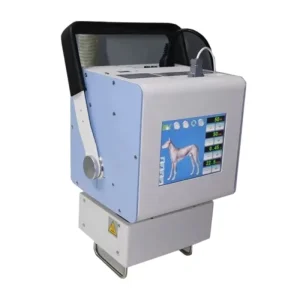 Portable Medical X-ray Equipment for Veterinary and Human Applications