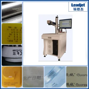 Leadjet Laser Printers for Plastic Bag/PVC ID Card Laser Printer
