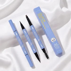 2-in-1 Eyeliner & Eyebrow Pencil