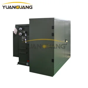 Pad Mounted Transformer 4000 KVA 5000 KVA