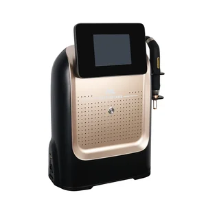 Pico Laser Machine 2026 Tatoo Remover Q Switch Picosecond Tattoo Removal 1-10Hz Frequency Beauty Picosecond Laser Equipment