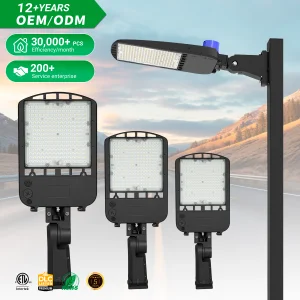 Hot Sale Led Shoebox Light IP65 Waterproof