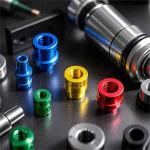 Charviso Cnc Vertical Machining Center Design Services Aluminum Copper Drone Accessories Robot Parts EV Charger Parts