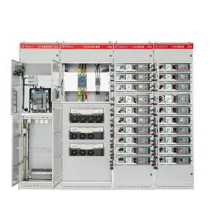 Meygo Clad Blockset 4-Fixted Ring Assembled Digital GCS Indoor Panel Low Voltage Switchgear CE Surge Backup Customizable
