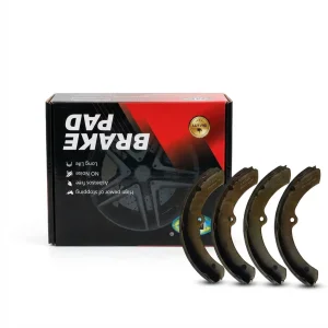 Mercedes Brake Shoes
