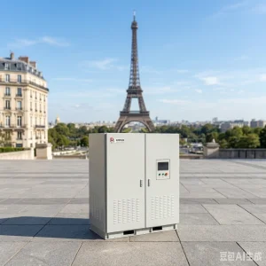 300kW Energy Storage PCS Bidirectional Inverter