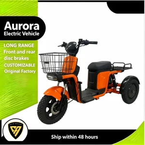 Wholesale 3 Wheel Electric Utility Vehicle