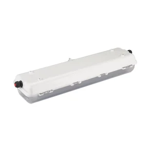 Luz Lineal LED de Perfil Bajo a Prueba de Explosiones