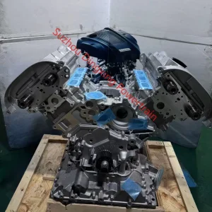 VW Audi Engine
