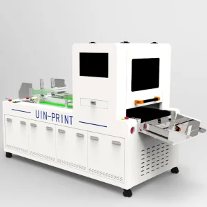 High Speed Automatic Paper Bag Printing Digital Single Pass Printer Corrugated Box Printing Machine