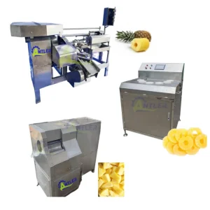 Pineapple Processing Line