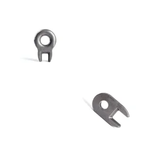 ISO 148-1 Tested Bulk Discounts MOQ 100+ Freight Wagon Eye Brake Rods Railway Components