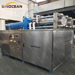 Sinocean Dry Ice Machine Dry Ice Pellet Production Machine CO2 Dry Ice Equipment
