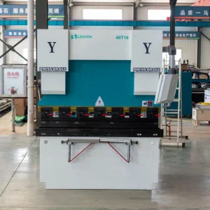 China WG67K-40T1600 Metal Bender Machine